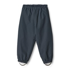 Wheat ski pants Jay Tech - Dark blue